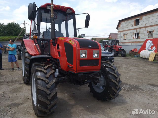Трактор МТЗ (Беларус) BELARUS-1025, 2023