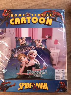 Детское постельное белье