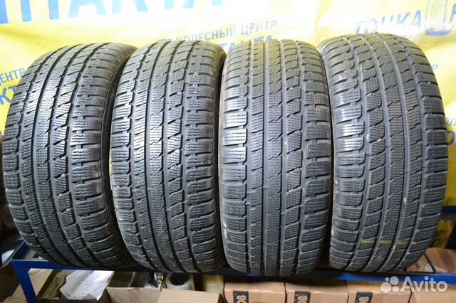Kumho WinterCraft KW27 235/55 R17