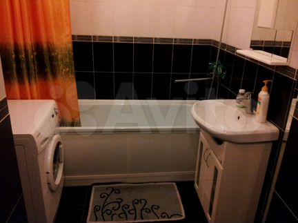 1-к. квартира, 38 м², 1/5 эт.