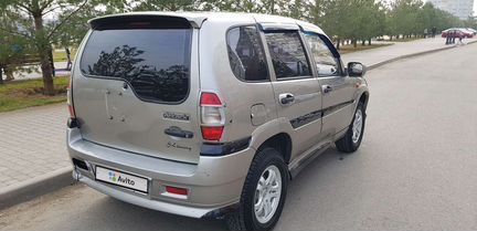 Chevrolet Niva 1.7 МТ, 2007, 201 000 км