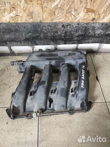 Коллектор впускной Renault Duster 1.6 k4m