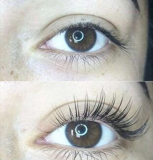 Ботокс, ламинирование ресниц/бровей. Velvet