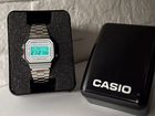 Мужские электронные наручные часы Casio Luxe объявление продам