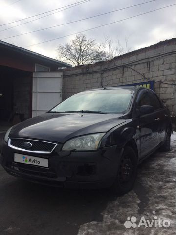 Ford Focus 1.6 AT, 2006, 299 000 км