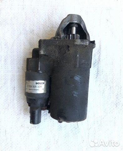 Стартер ауди а4 audi a4 alt