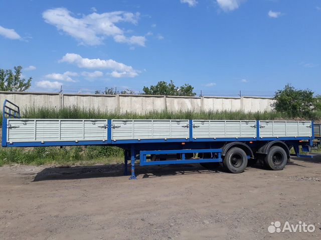 Полуприцеп маз 938660 043