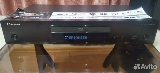 Blu-ray плеер