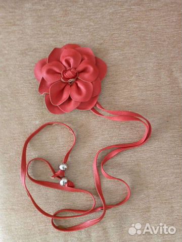 Пояс, натуральная кожа