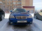 Chevrolet Lacetti 1.6 МТ, 2011, 100 704 км