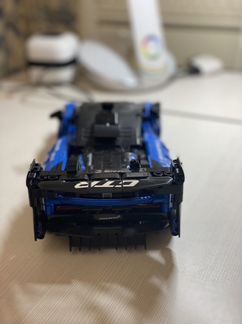 Lego Technic 42123 McLaren Senna GTR