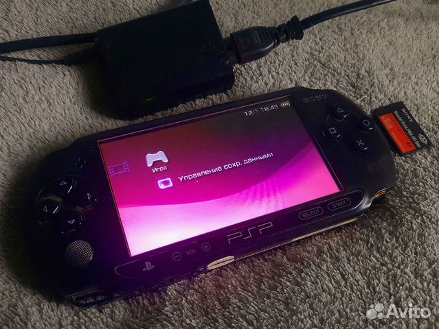 Инструкция для psp e1003