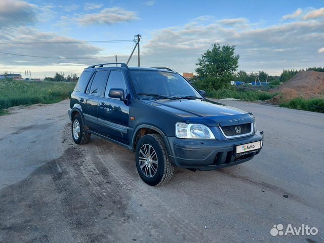 Honda CR-V 2.0 МТ, 1997, 420 000 км