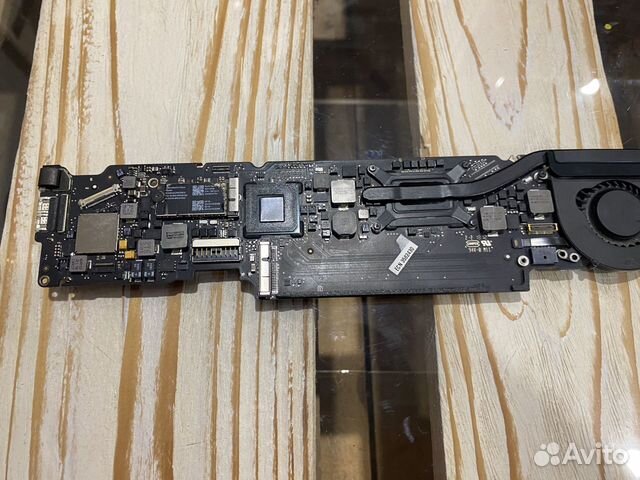 Плата для A1465 2012 macbook air 11