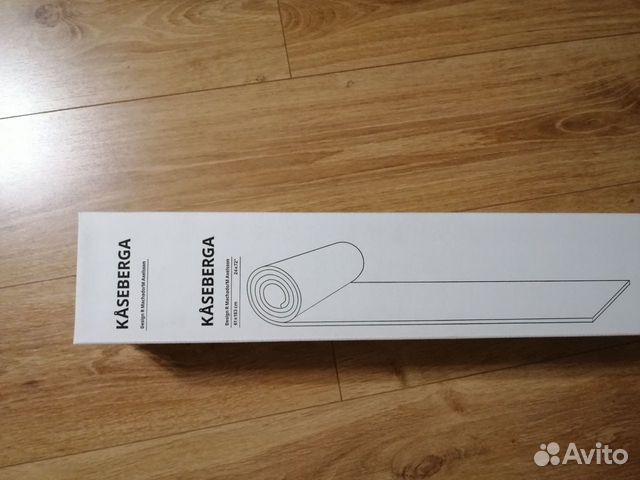 Коврик для спорта kaseberga