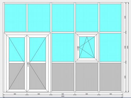 Настройка программы «Супер окна»