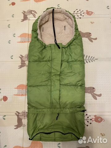 Конверт в коляску