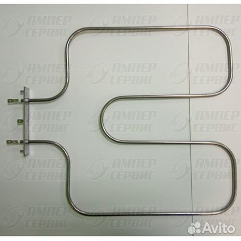 Тэн нижний духовки Гефест 1200W 401408 оригинал