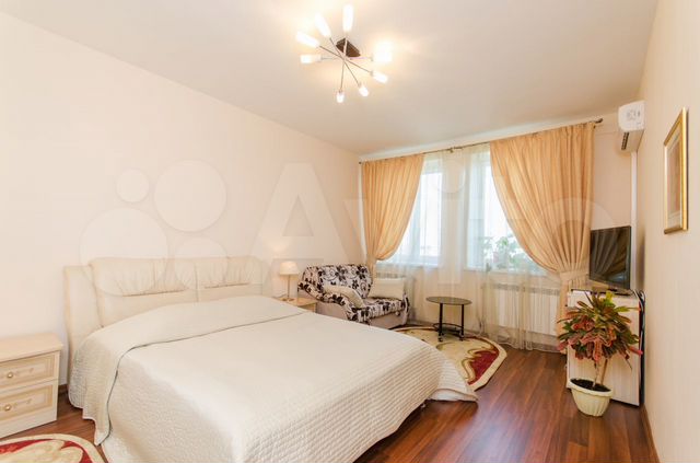 1-к. квартира, 40 м², 13/17 эт.