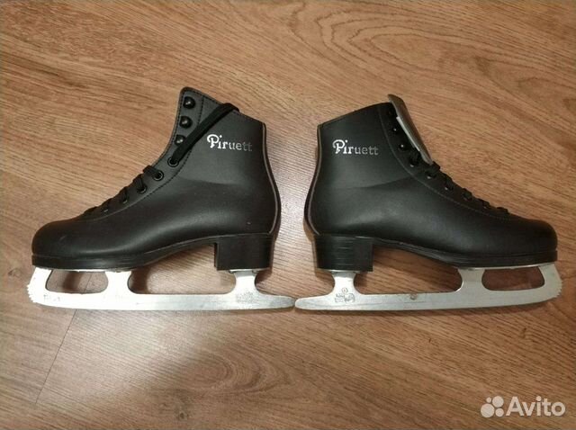 Коньки Botas Piruette 32