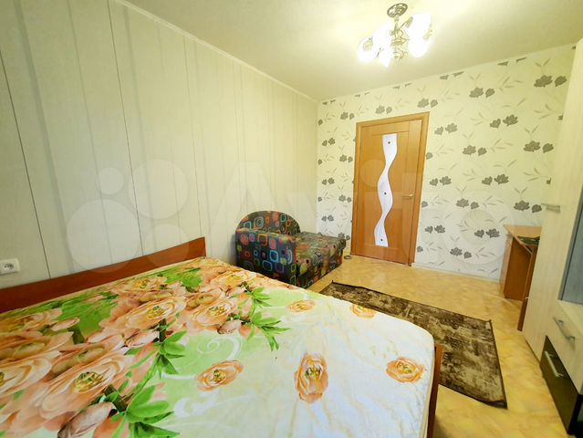 2-к. квартира, 44 м², 3/5 эт.