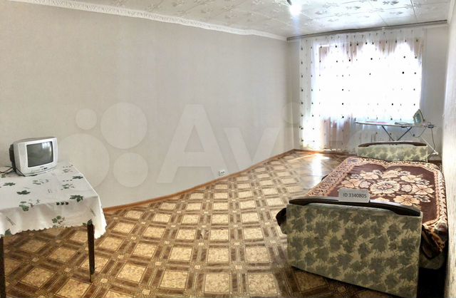 3-к. квартира, 60 м², 5/5 эт.