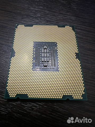 Процессор Xeon e5-2630l socket 2011