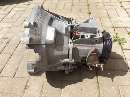 Механика B5 IB 5 форд 1.4 / 1.6 МКПП c ABS