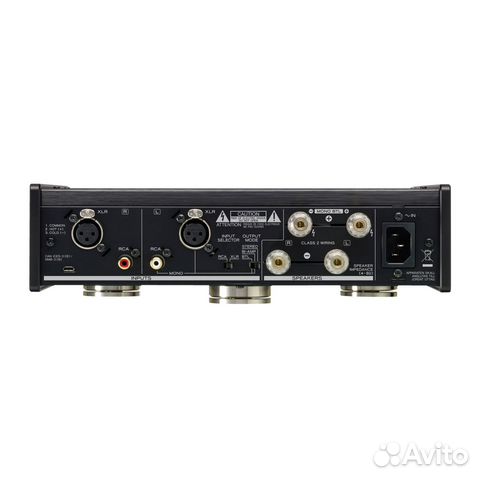 Teac AP-505 Silver