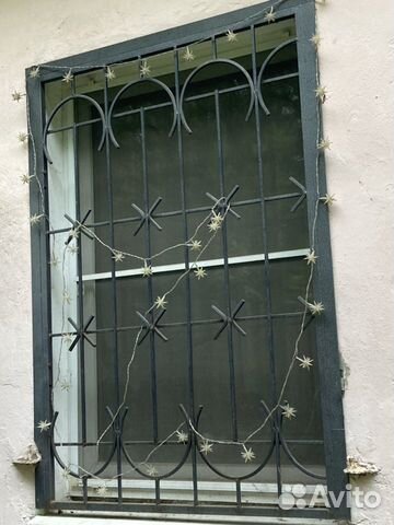 Решётка на окно