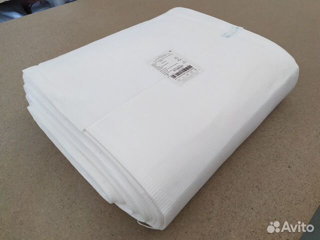 Вафельное полотно