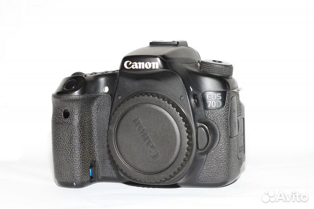 Canon 70D (body)