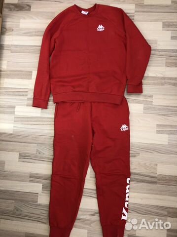 Мужской спортивный костюм Kappa оригинал