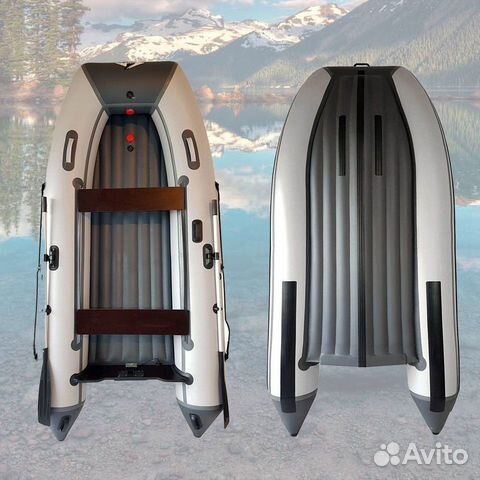 Лодка пвх орка 325 нднд