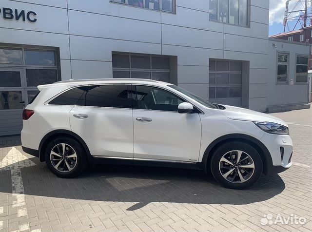 Kia Sorento Prime 2.2 AT, 2019, 99 100 км