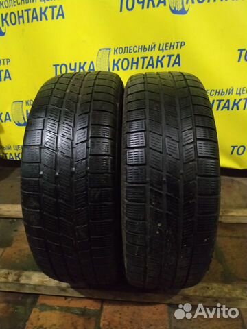 Pirelli Winter 210 SnowControl Serie II 215/60 R16