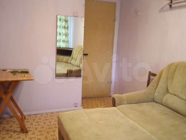 Комната 17 м² в 3-к., 2/6 эт.