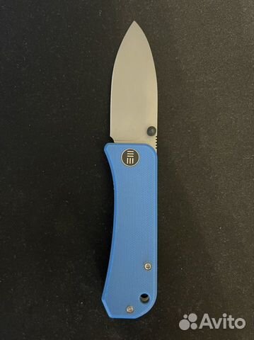 Нож складной We Knife banter