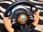 Игровой руль genius speed wheel 3mt объявление продам