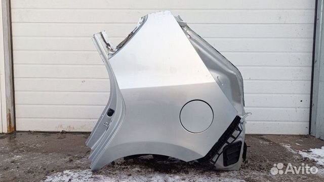 Крыло заднее левое Hyundai I30 1 1.4 G4FA 2009