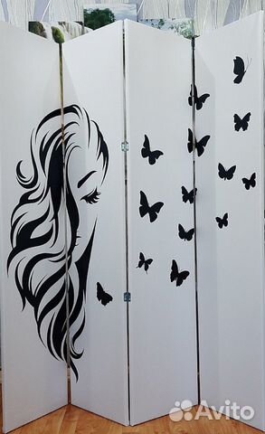 Ширмы для зонирования