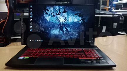 Msi 17,3 IPS 120 гц i5 9300H 8 Ядер GTX 1050 TI-4G