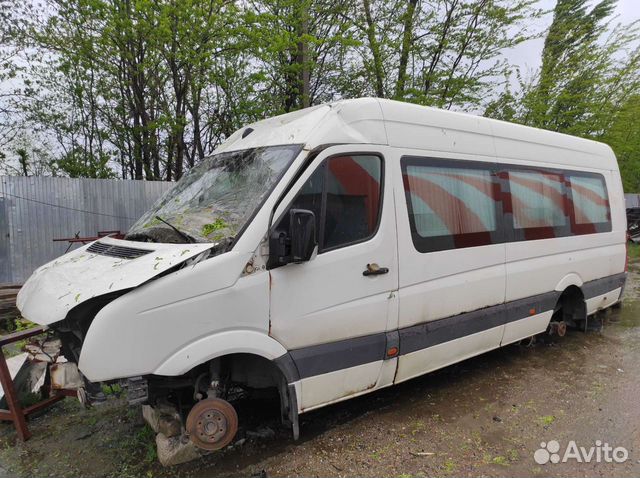 Мерседес 906 кузов
