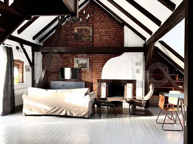 2-к. квартира, 89 м², 3/3 эт.