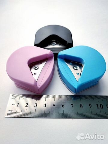 Обрезчик углов, угловой резак, резак для бумаги