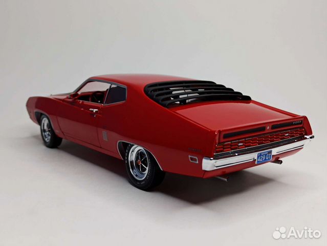 Ford Torino GT 1970 1:18 Autoworld