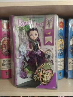 Ever After High Рейвен Квин базовая в коробке