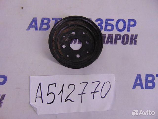 Шкив водяного насоса для Nissan Almera Classic 2