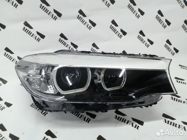 Фара правая BMW 5 series G30 2017-2020 Led