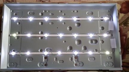 LED-подсветка для тв